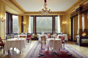 Bardutt's Palace - St. Moritz