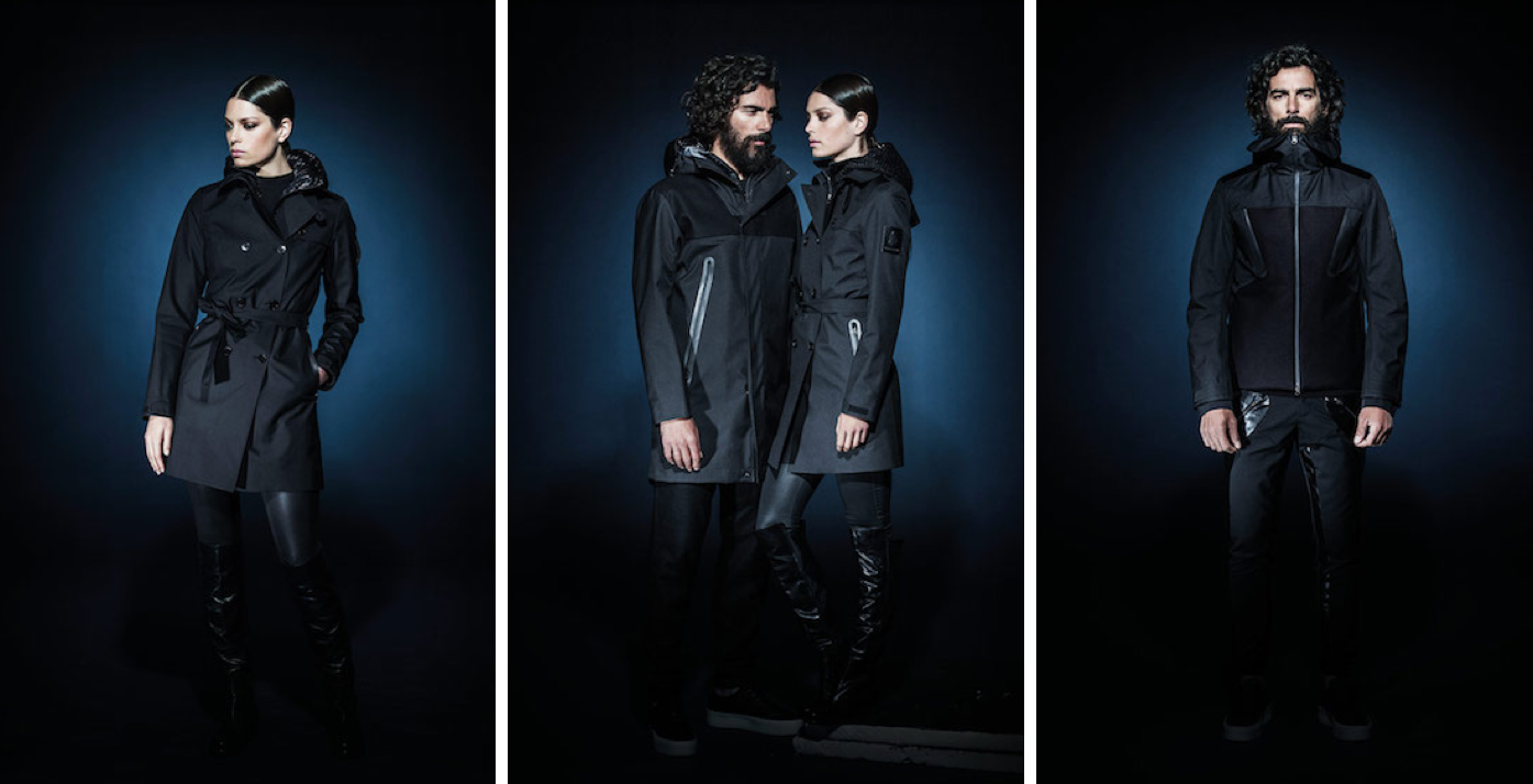 BLACK STORM PROJECT: LA CAPSULE COLLECTION DI MARINA YACHTING