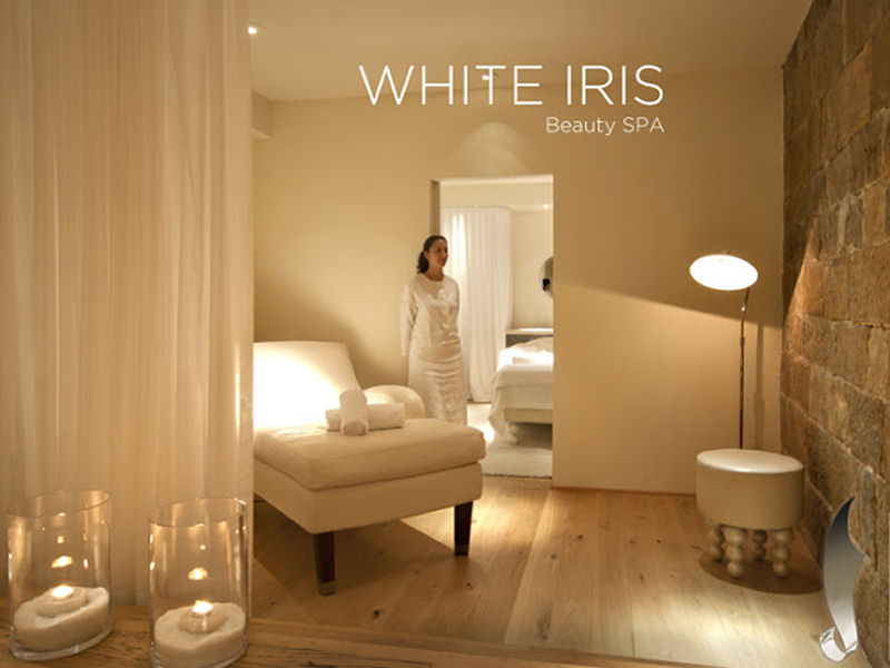 WHITE IRIS BEAUTY SPA BY LUNGARNO HOTELS, MIGLIOR LUXURY SPA 2017
