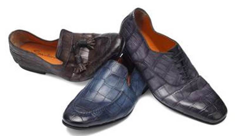 calzature santoni