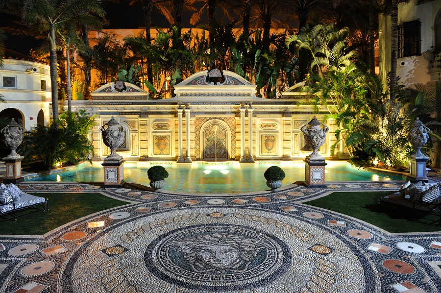 Villa Casa Casuarina - Versace - Mansion Miami Beach