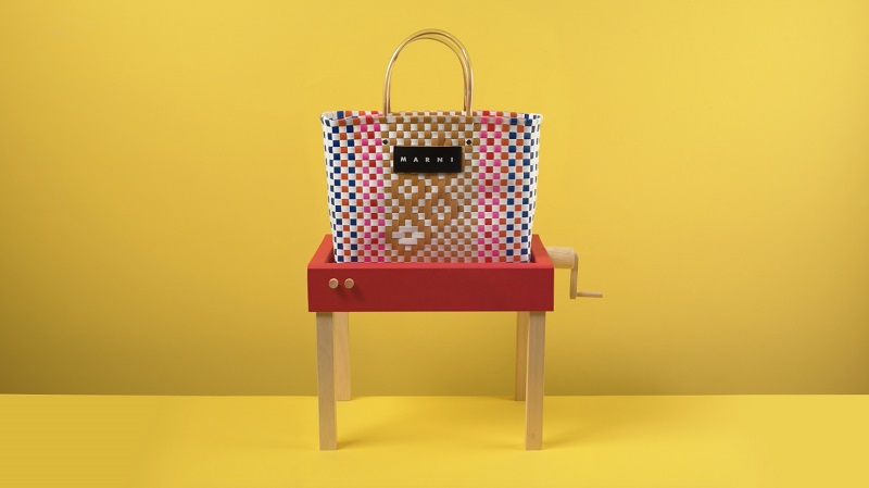 MARNI HAPPY MARKET. LIFESTYLE IN LIMITED EDITION