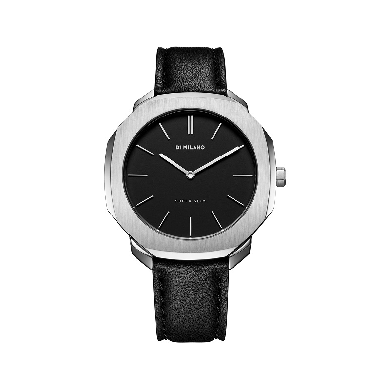 D1 MILANO PRESENTA IL NUOVO OROLOGIO SUPER SLIM