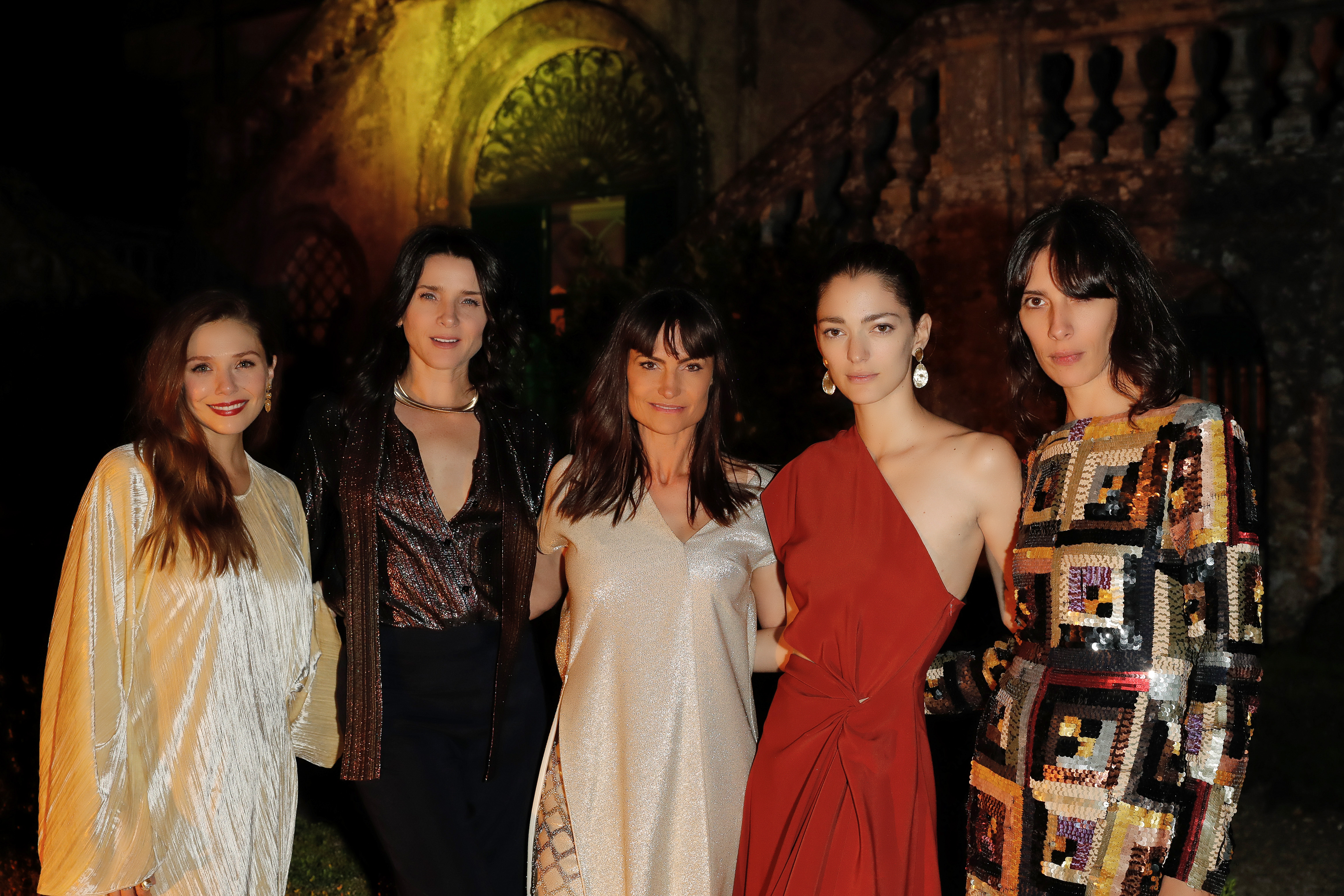 MARCO BICEGO IMPREZIOSISCE  IL TRADIZIONALE SUMMER WEEKEND PARTY DI ROSETTA GETTY