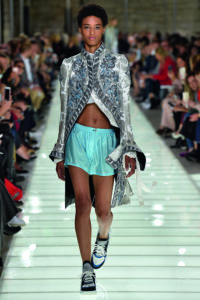 LOUIS VUITTON CATWALK - Nicolas Ghesquiere