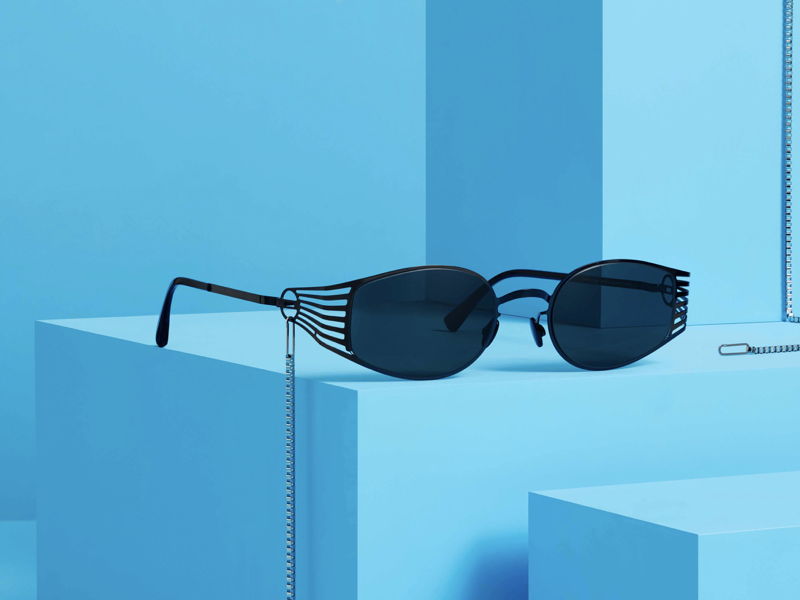 GLI OCCHIALI NINETIES RETRO FUTURE BY MYKITA STUDIO