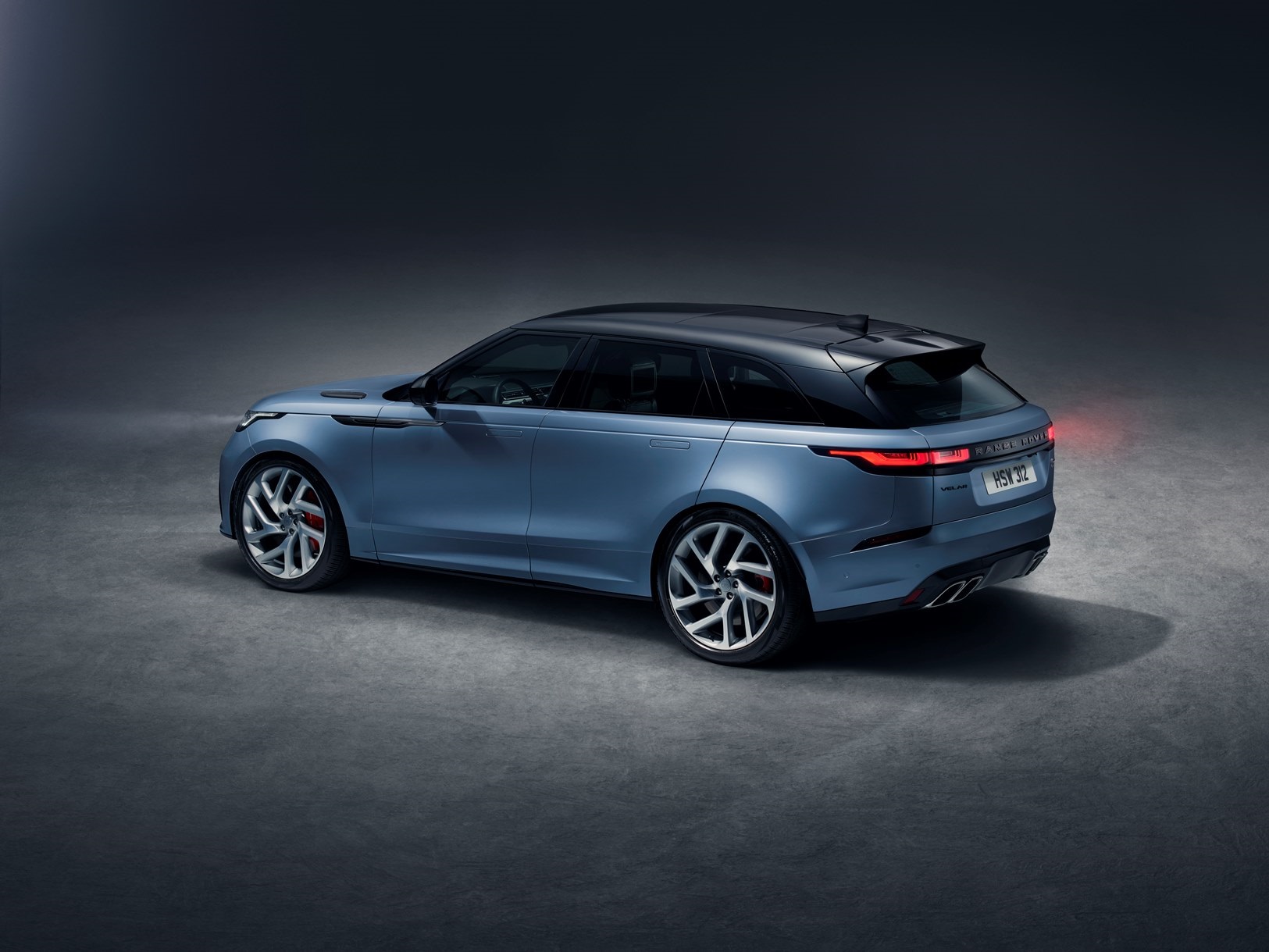 ARRIVA, MA SOLO PER POCO TEMPO, LA NUOVA RANGE ROVER VELAR SVAUTOBIOGRAPHY DYNAMIC EDITION