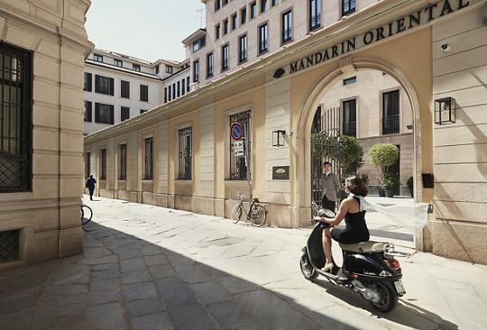 Mandarin Oriental - Milano - Posh