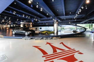 MASERATI PORTA PASSIONE E INNOVAZIONE AL MOTOR VALLEY FEST 2019