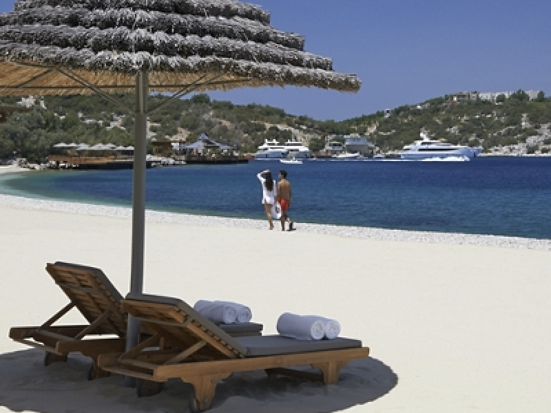 MANDARIN ORIENTAL, BODRUM RIAPRE IN GRANDE STILE