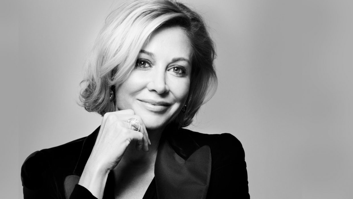 NADJA SWAROVSKI VINCE IL  “BUSINESS LEADER OF THE YEAR” AI POSITIVE LUXURY AWARDS 2020