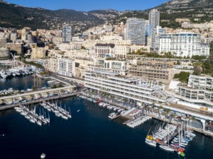 YACHT CLUB DE MONACO - SLAM