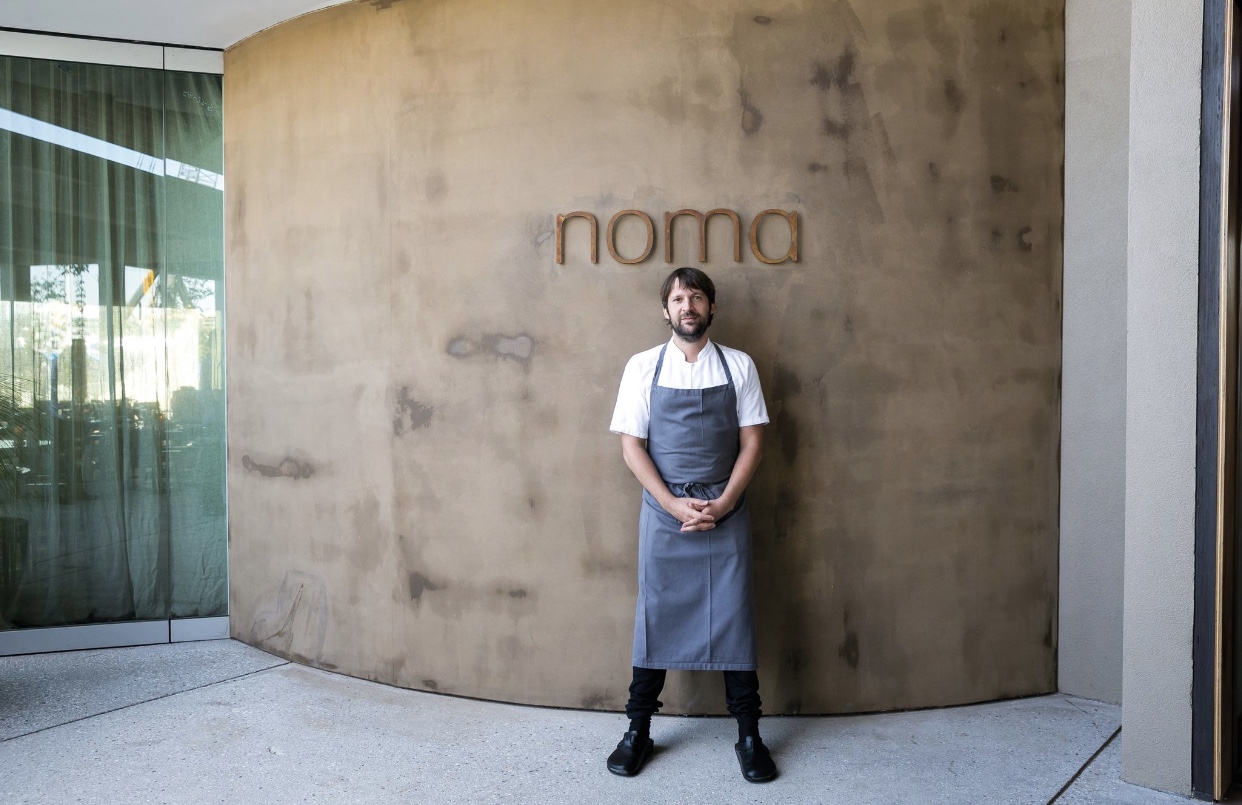 Ecco perché il Noma è il numero uno al mondo. René Redzepi racconta a POSH la nuova sfida