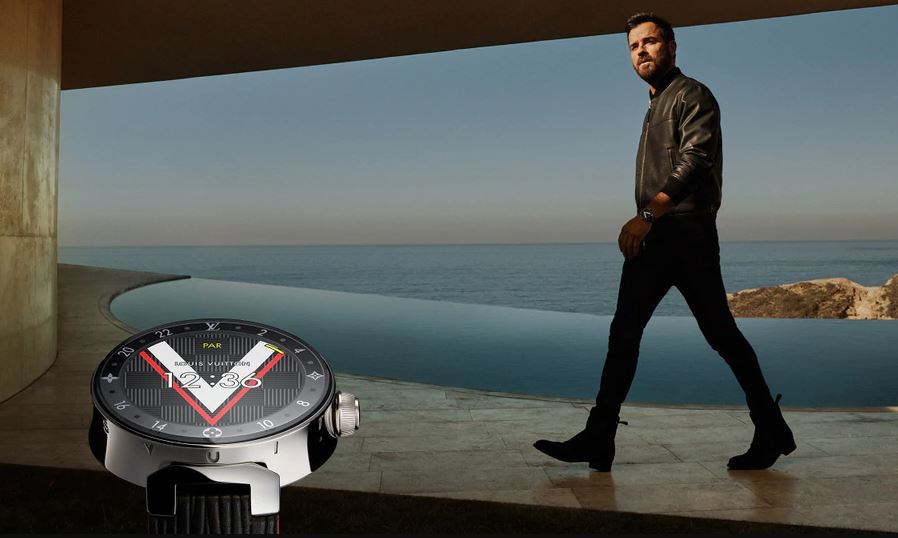 Smartwatch classy, tecnologici e personalizzabili by Vuitton