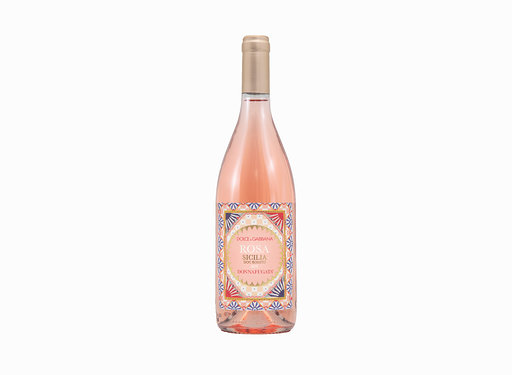 Donnafugata e Dolce&Gabbana, nasce il vino di pregio “Rosa” un inedito vino rosato