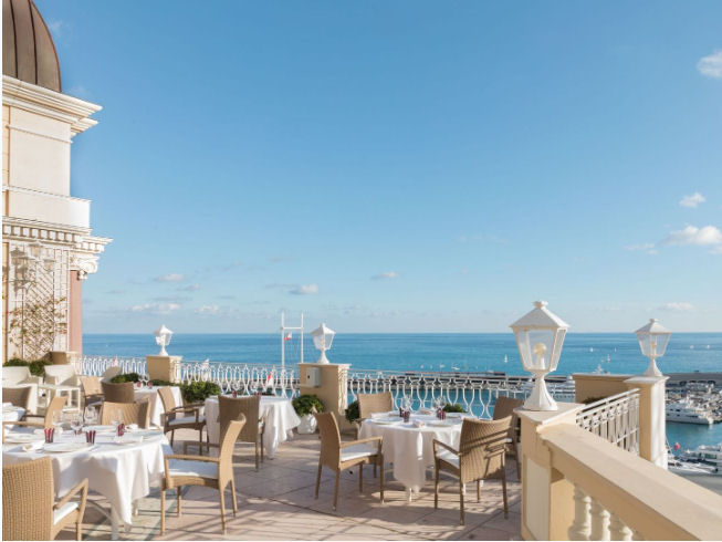 L’Hôtel Hermitage Monte-Carlo apre con nuovi concept gastronomici