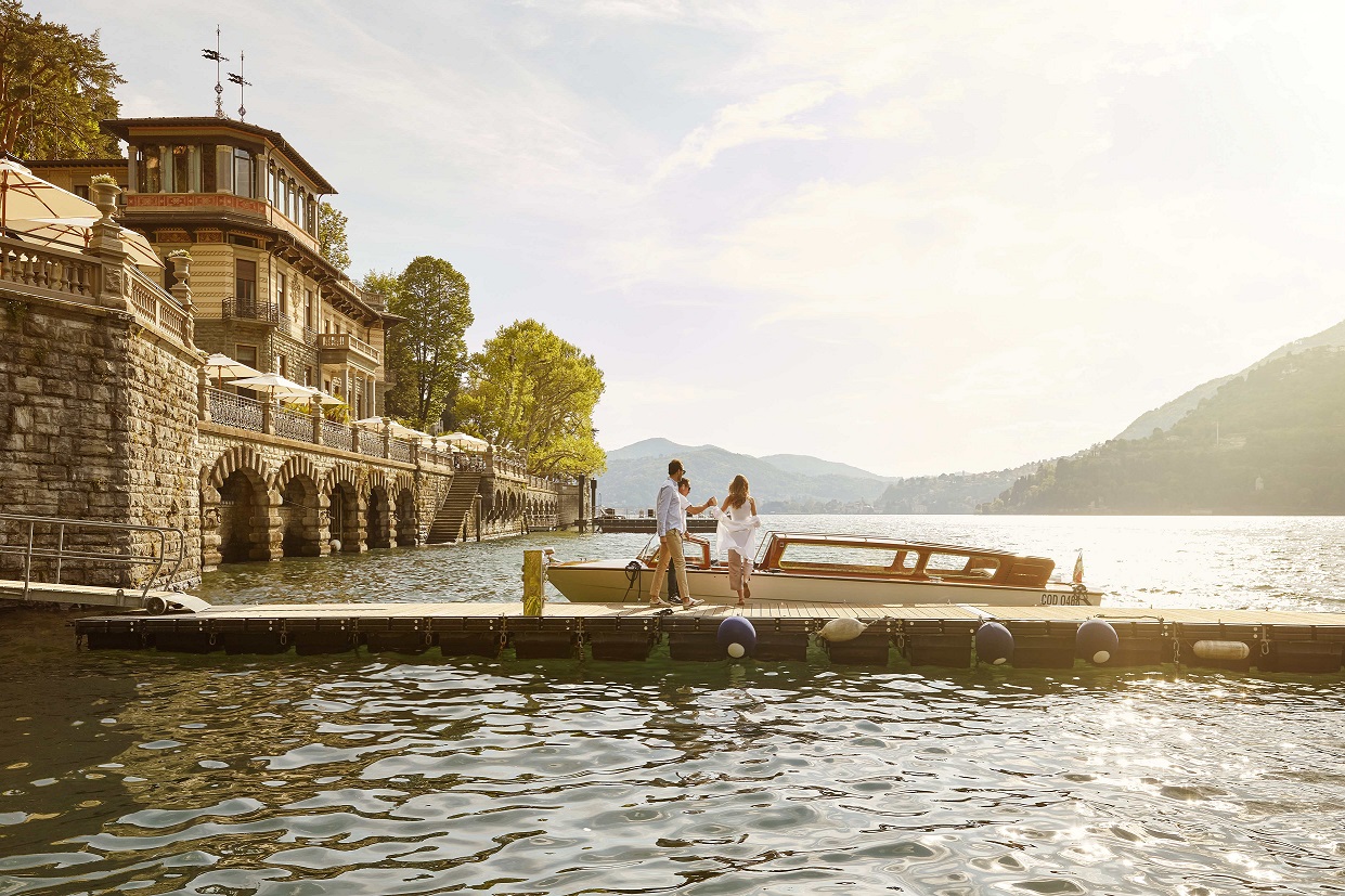 ‘’Restart and Relax ” su lago di Como rinasce l’Estate