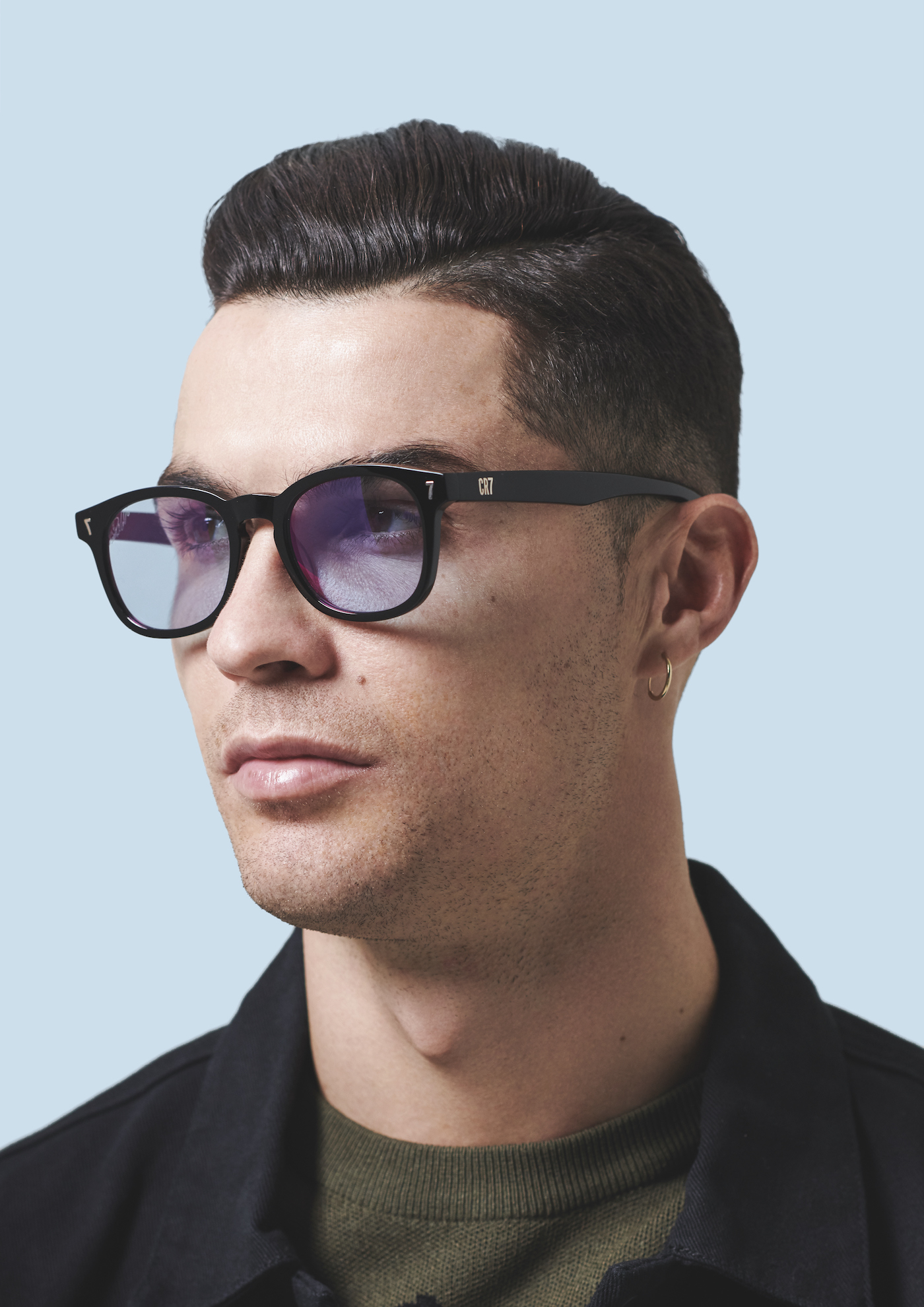 L’attesa è finita. Ecco la collezione eyewear di Cristiano Ronaldo