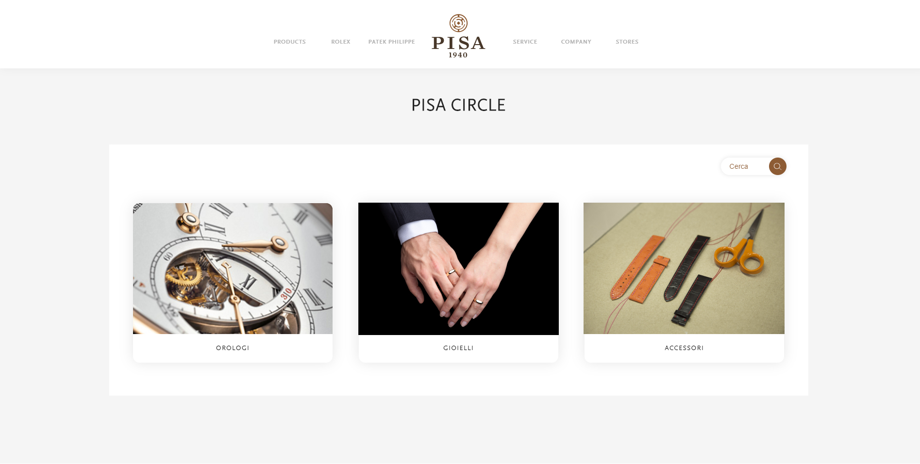 Human touch ed esperienza digitale: nasce Pisa Circle