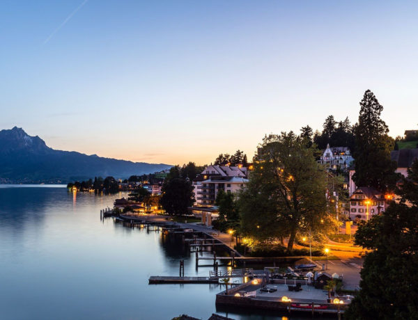 In Svizzera l’estate 2020 regala novità per una vacanza luxury in quota