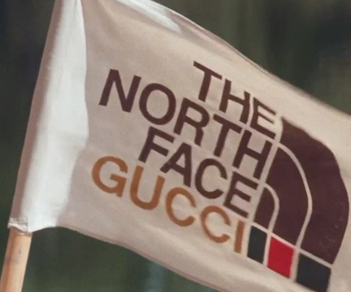 Cosa dobbiamo aspettarci dalla prima collaborazione The North Face x Gucci?