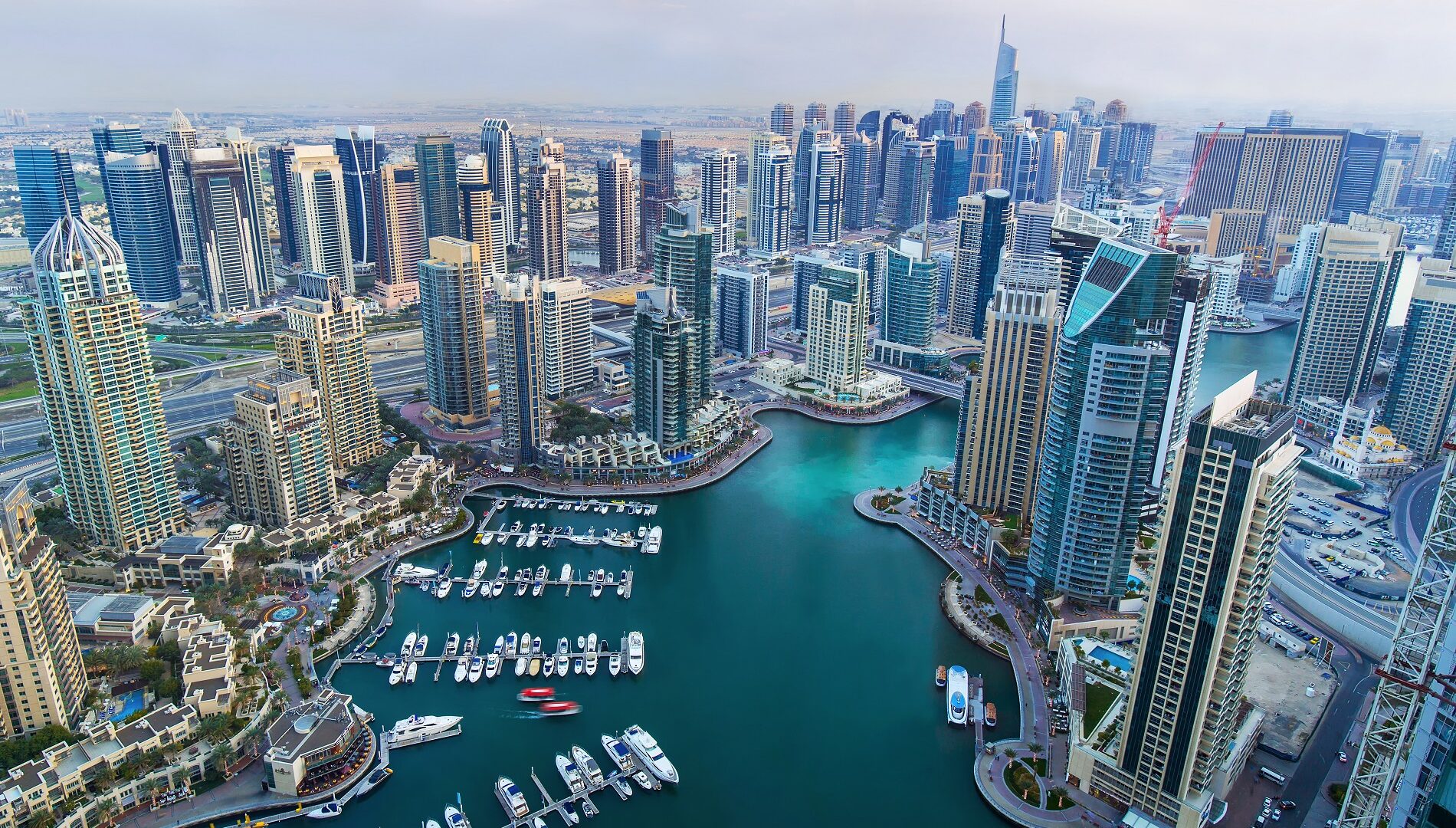 Le nuove attrazioni da scoprire a Dubai