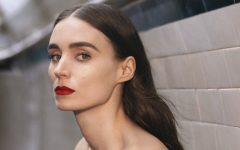 Givenchy L'INTERDIT EAU DE PARFUM INTENSE PR MODEL VISUAL 2020