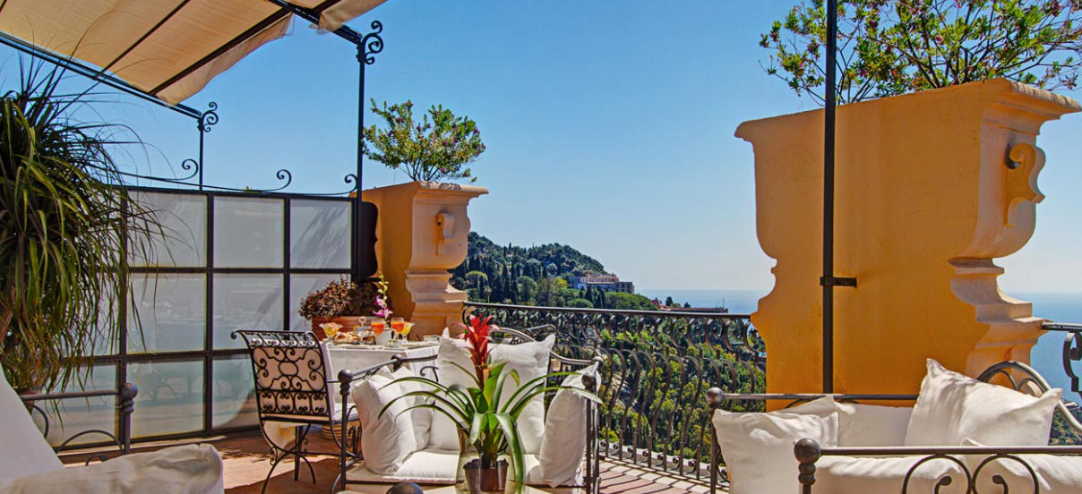 Il San Domenico Palace di Taormina riaprirà col brand Four Seasons Hotels