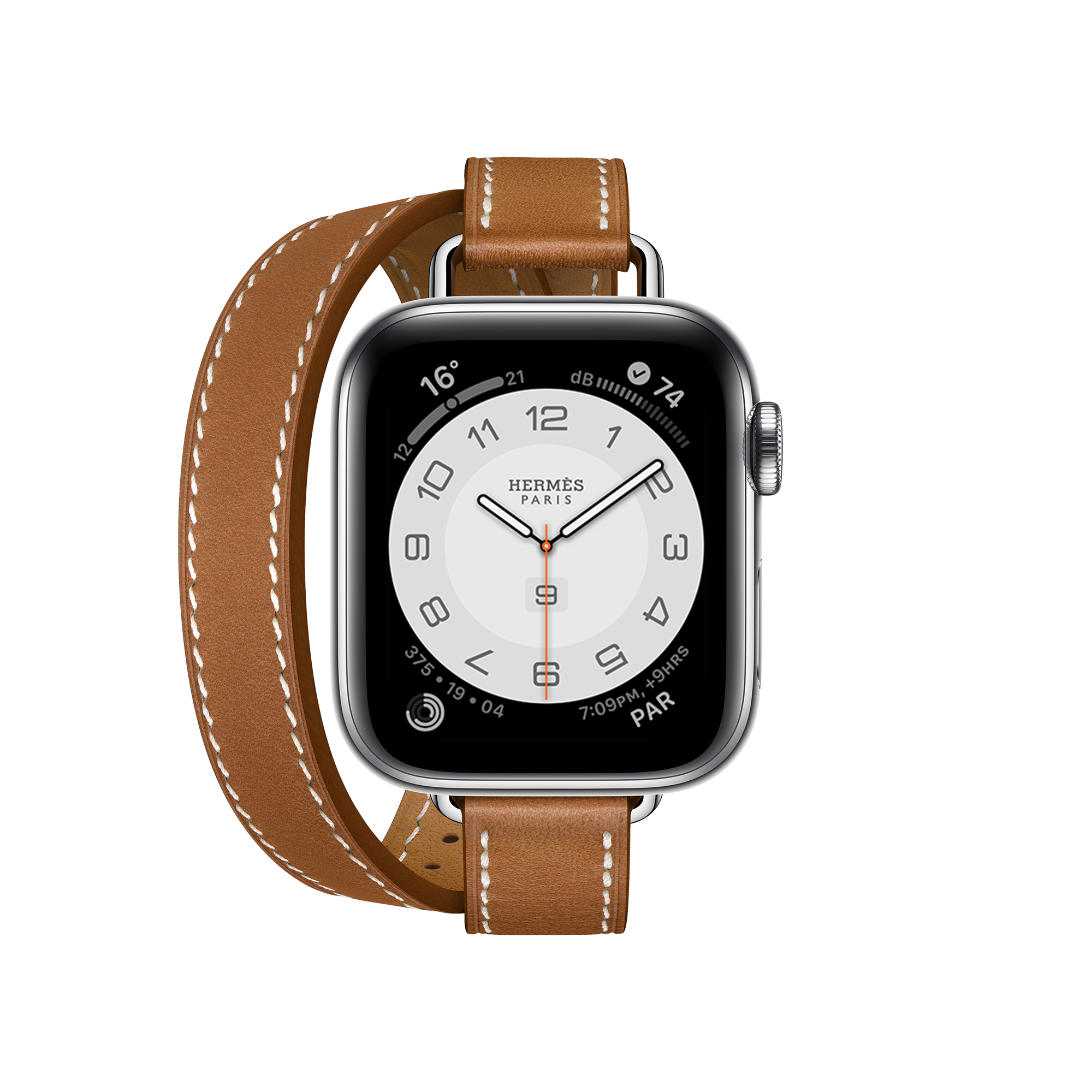 Cupertino meets Paris: il nuovo Apple Watch Hermès Series 6