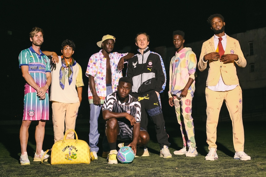 Tra streetwear, football e sartorialità: KidSuper Studios x Puma