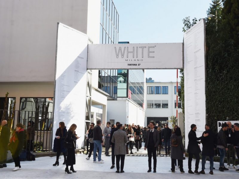 Il grande ritorno di White Milano. Un occhio all’Italia e uno alla