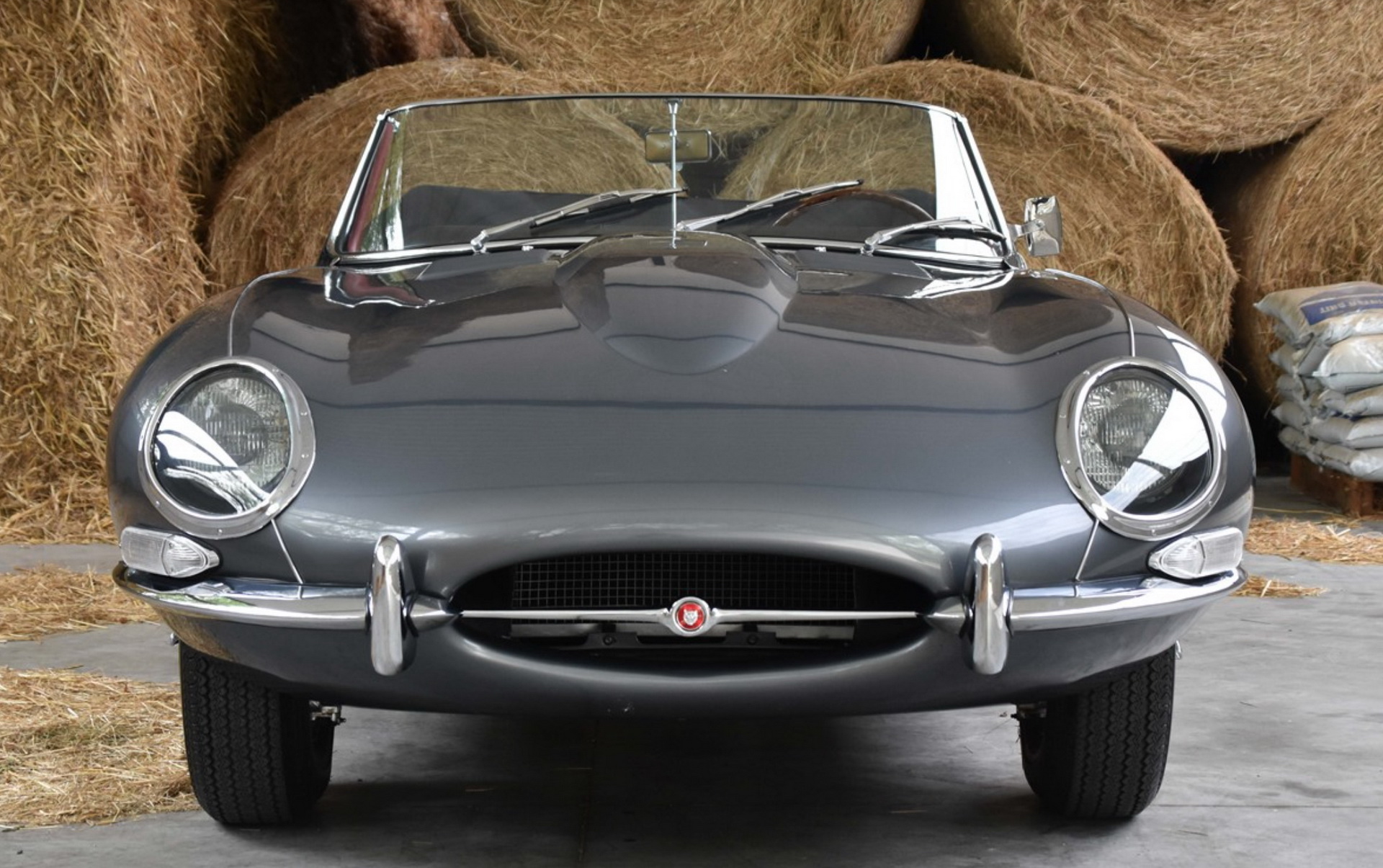 Una Jaguar E-Type del 1961? Averla non è più un sogno