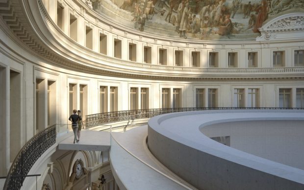 The Bourse de Commerce, il nuovo museo d’arte da 170 milioni di dollari di François Pinault