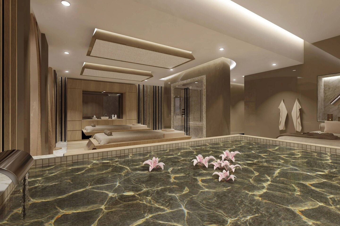 Residence, resort & suite di prossima apertura a Dubai