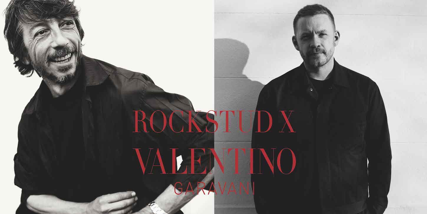 X: un nuovo grande progetto per celebrare i 10 anni di Valentino Garavani Rockstud