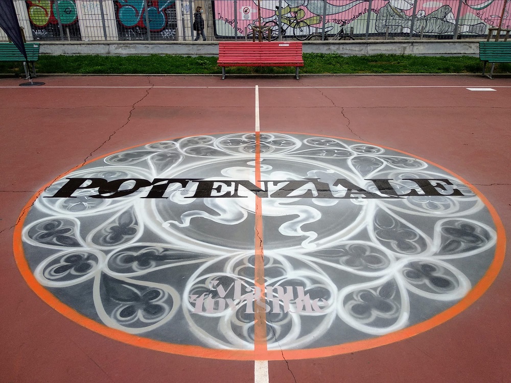 La street art continua a valorizzare Milano