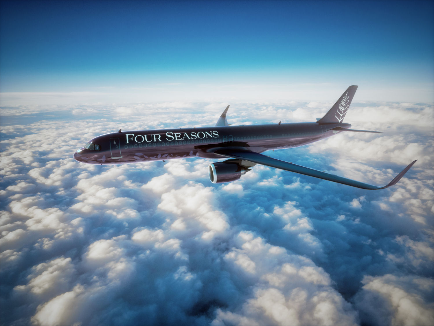 Four Seasons svela i nuovi itinerari per il 2021, a bordo dell’esclusivo Four Seasons Private Jet