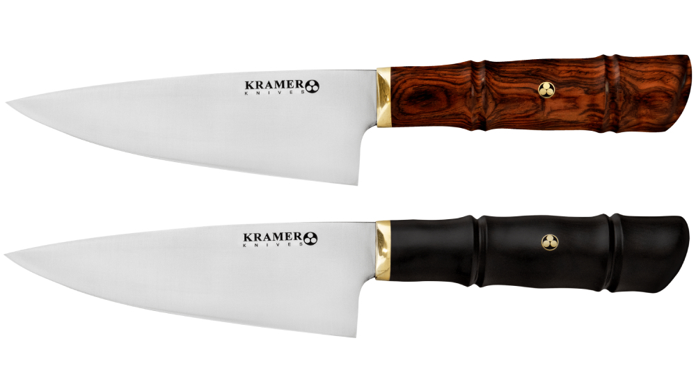 Un Kit da cucina non comune: Shokunin di Kramer Knives