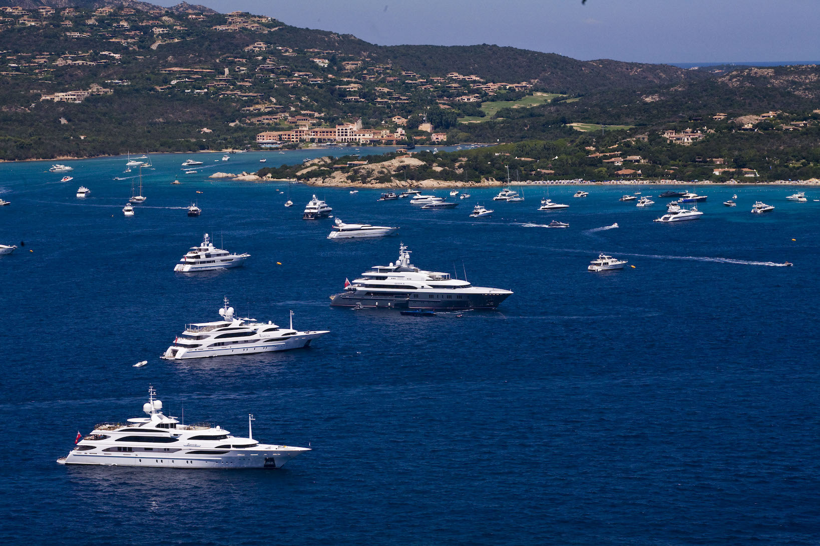 In Sardegna cresce la proposta luxury di hotel e resort firmati Smeralda Holding