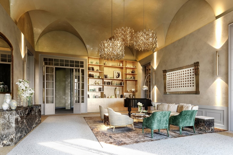 Hotel unici in Italia: Grand Universe Lucca