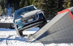 Audi Cortina d'Ampezzo