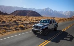 Jeep Wrangler 4xe “First Edition”