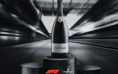 Ferrari Trento è il brindisi ufficiale della Formula 1®