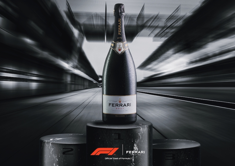 Ferrari Trento salirà sul podio di tutti i Gran Premi del Campionato Mondiale di Formula 1®