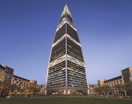 Adam Tihany ridefinisce gli interior del prossimo Mandarin Oriental Al Faisaliah Riyadh