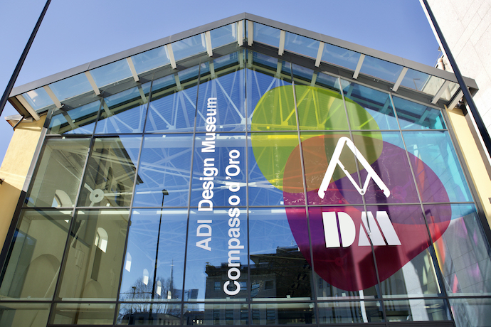 Inaugurato ADI Design Museum a Milano. Sarà uno dei grandi musei d’Europa dedicati al design