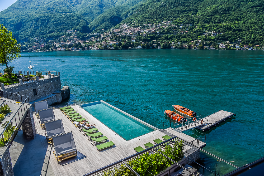 Il Sereno Lago di Como: tutte le novità della bella stagione