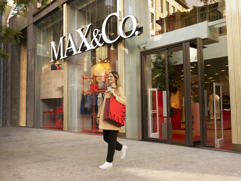 Beatrice Valli - MAX&Co. Chat&Shop