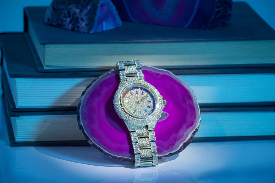 Michael Kors Pride Limited Edition Camille Watch Image
