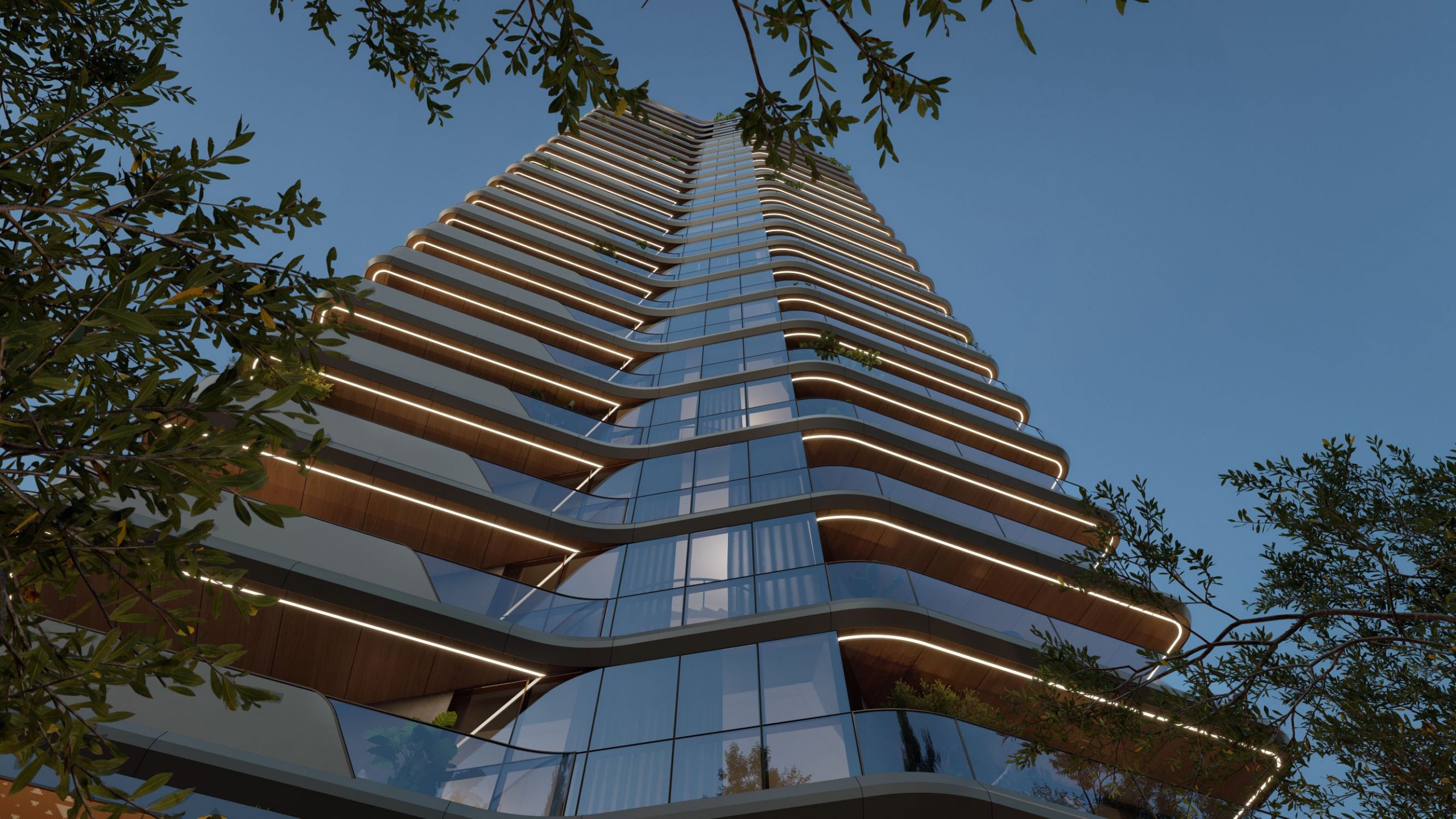 Pininfarina disegna Torre Carra, il complesso residenziale di lusso di Grupo San Siro